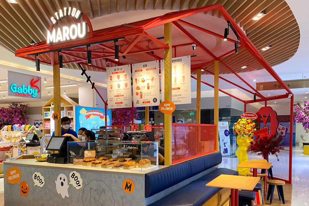 Maison Marou Flagship Thảo Điền
